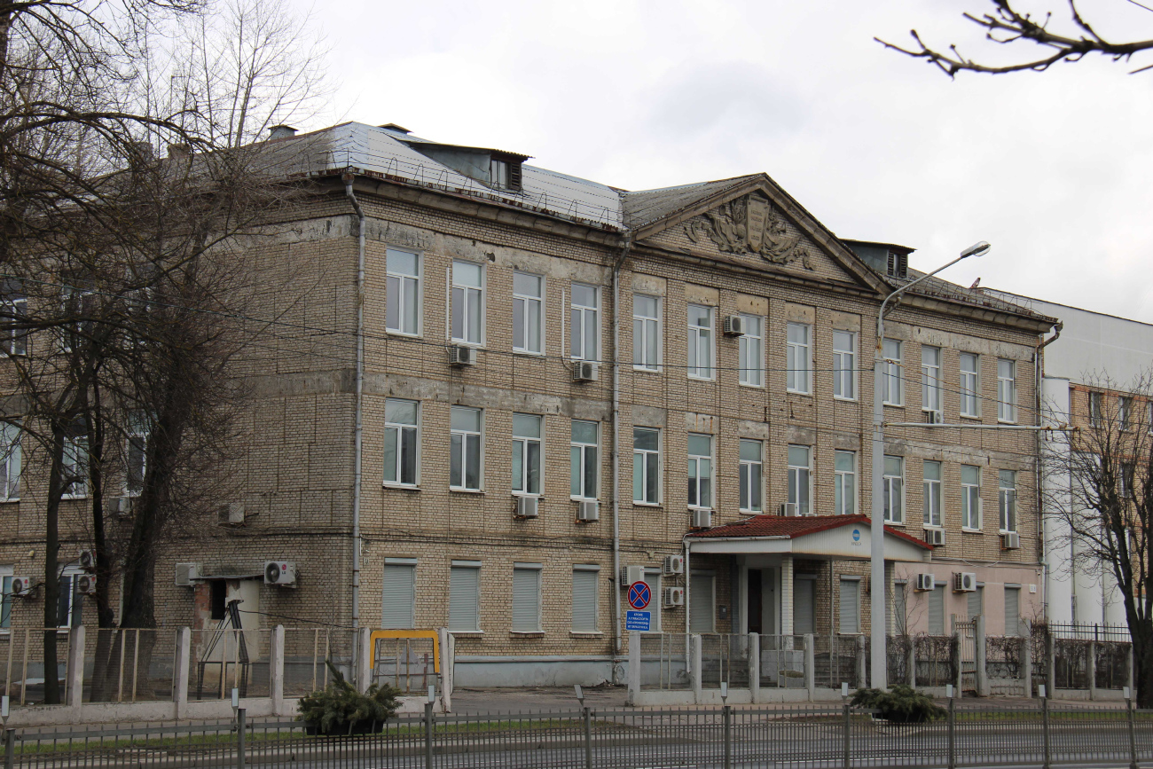 Минск, Орловская улица, 58