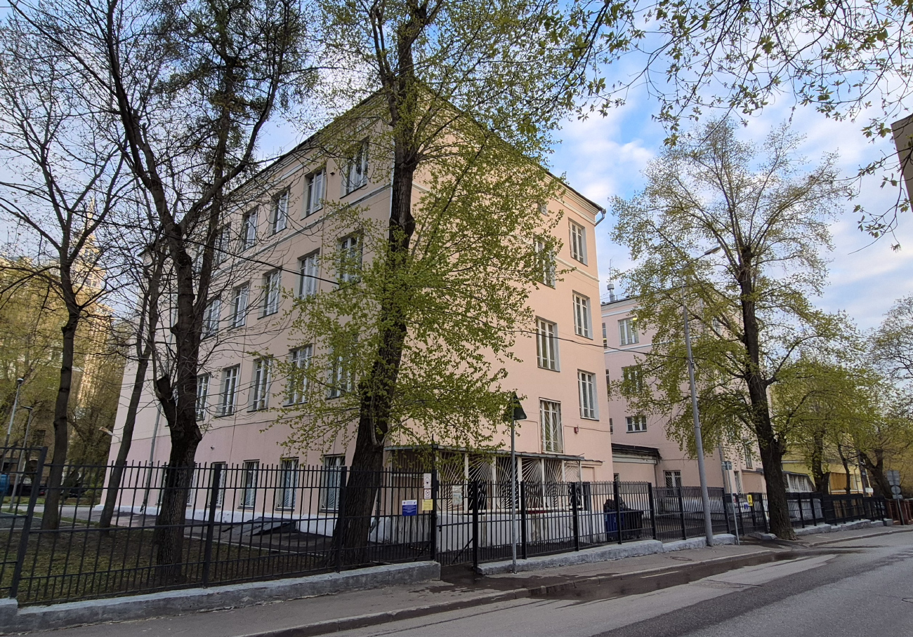 Moskva, Песчаная улица, 5