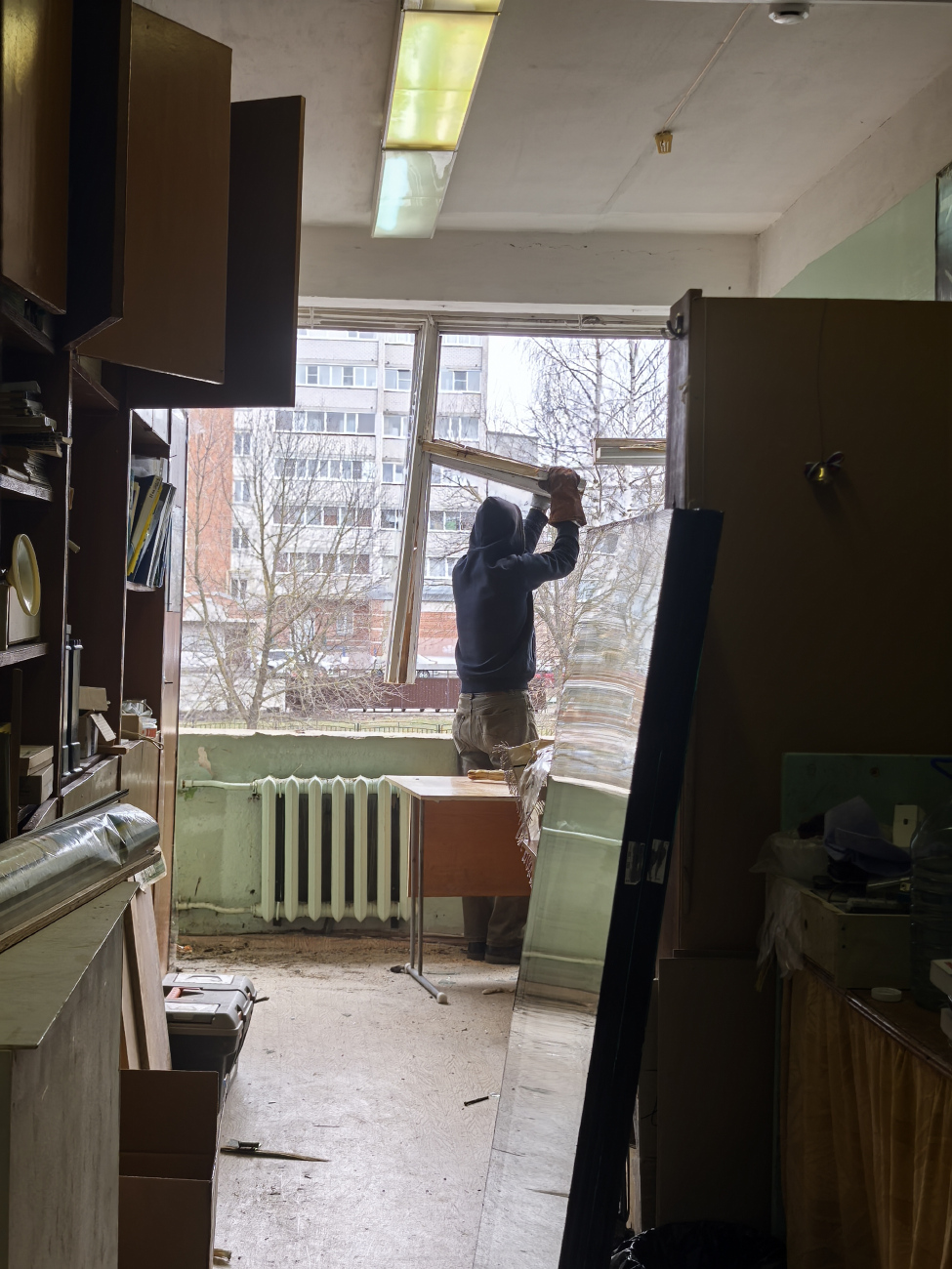 Vologda, Архангельская улица, 11Б