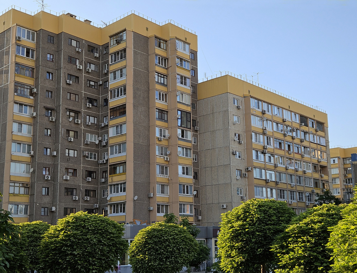 Краснодар, Улица имени Дзержинского, 215