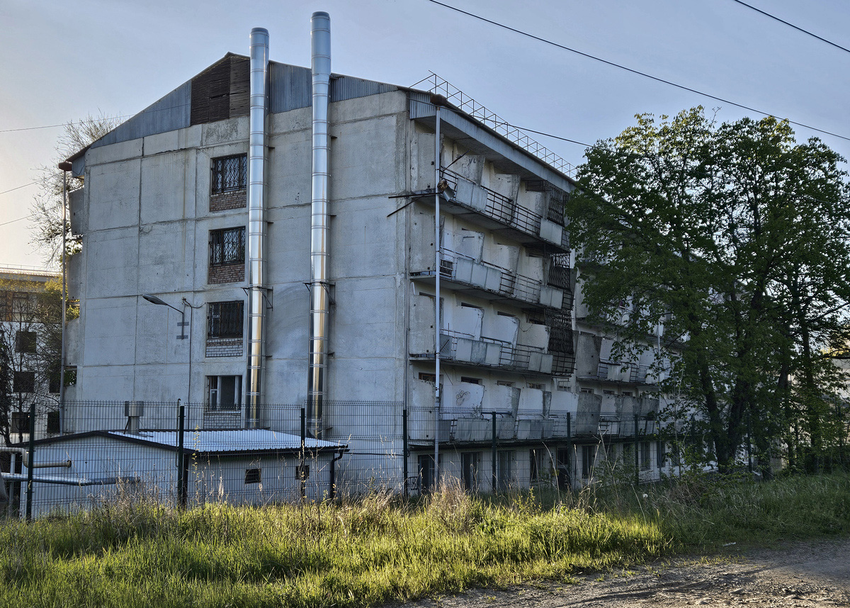 Пятигорск, Проспект Калинина, 9 корп. 3