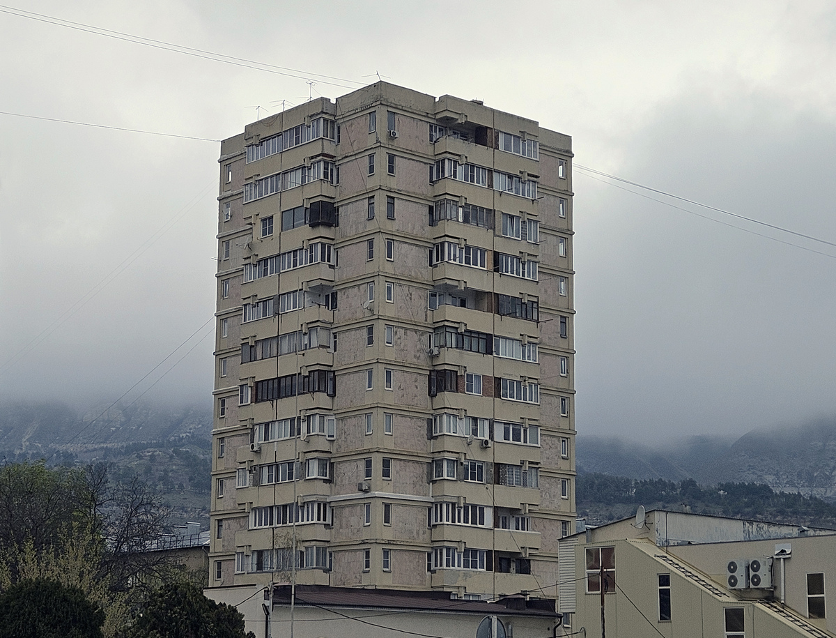 Кисловодск, Окопная улица, 14