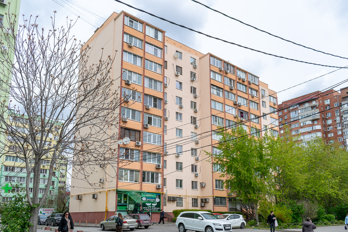 Ростов-на-Дону, Улица 339-й Стрелковой Дивизии, 27