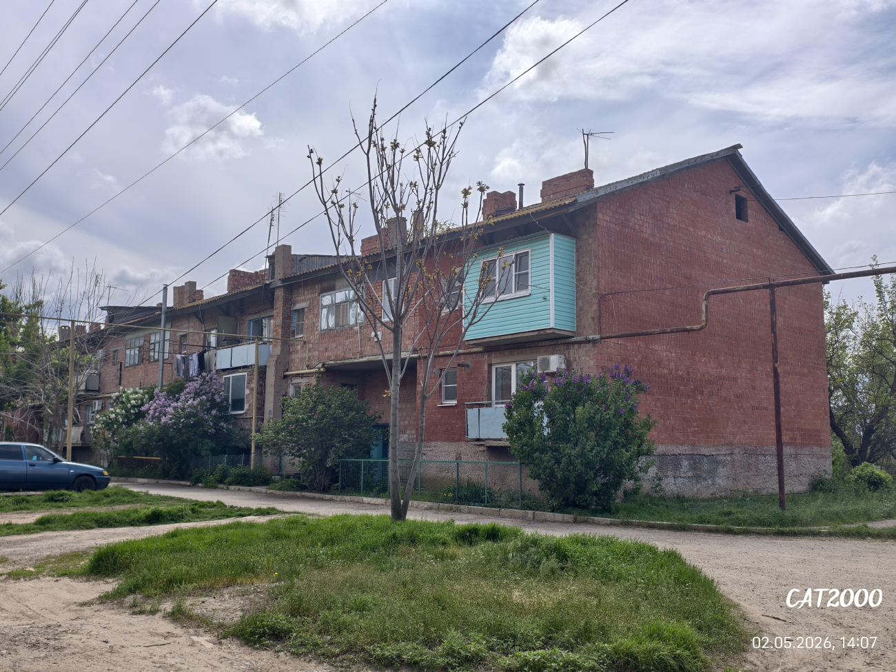 Evpraksino, Микрорайон Юность, 3