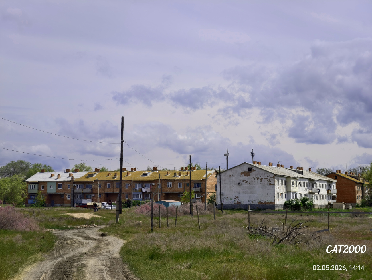 Evpraksino, Микрорайон Юность, 5; Микрорайон Юность, 4