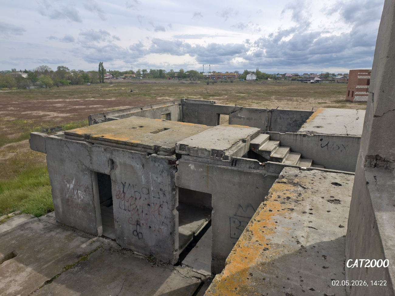 Водяновка, Садовая улица, Коттеджи*