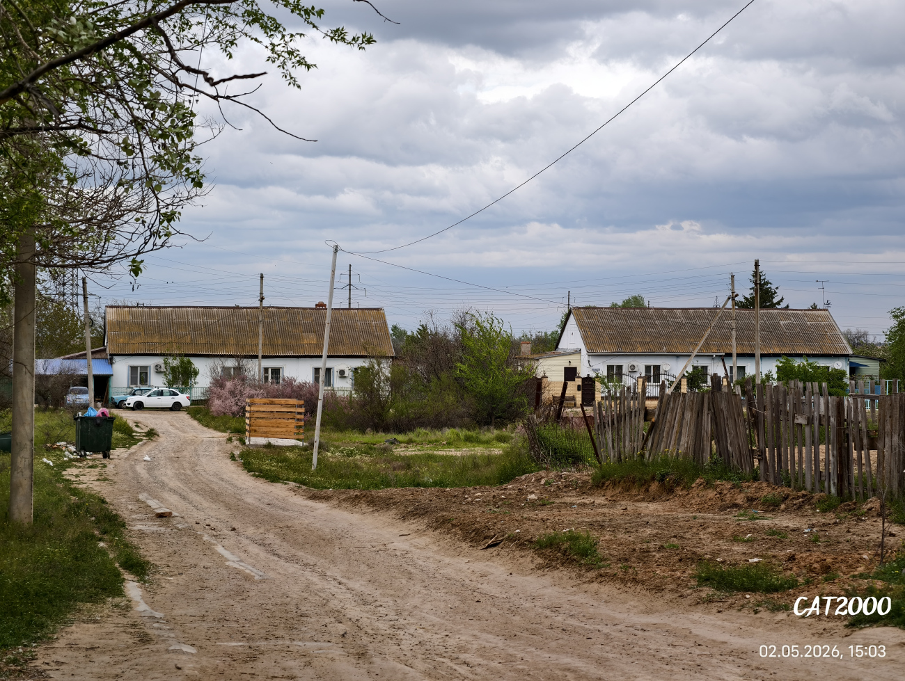 Водяновка, Улица Алёшина, 8; Улица Алёшина, 6