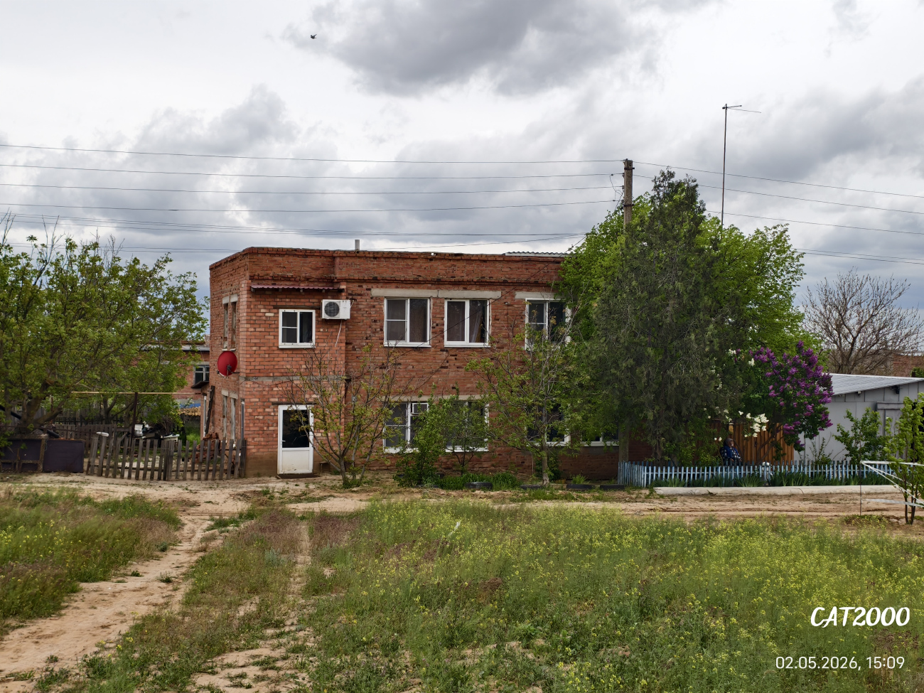 Vodyanovka, Улица 1 Мая, 25