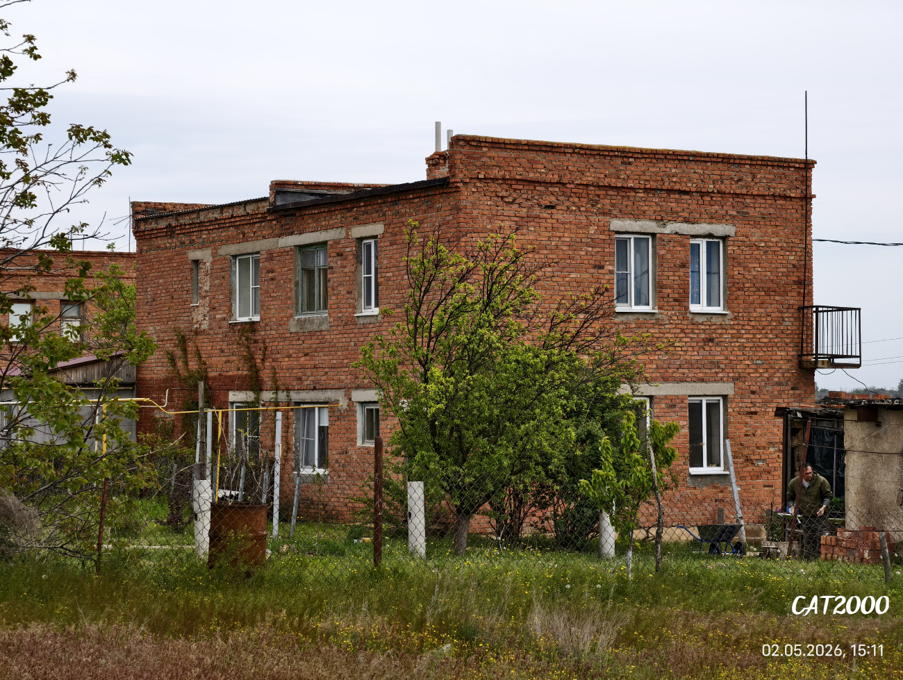 Водяновка, Южная улица, 24