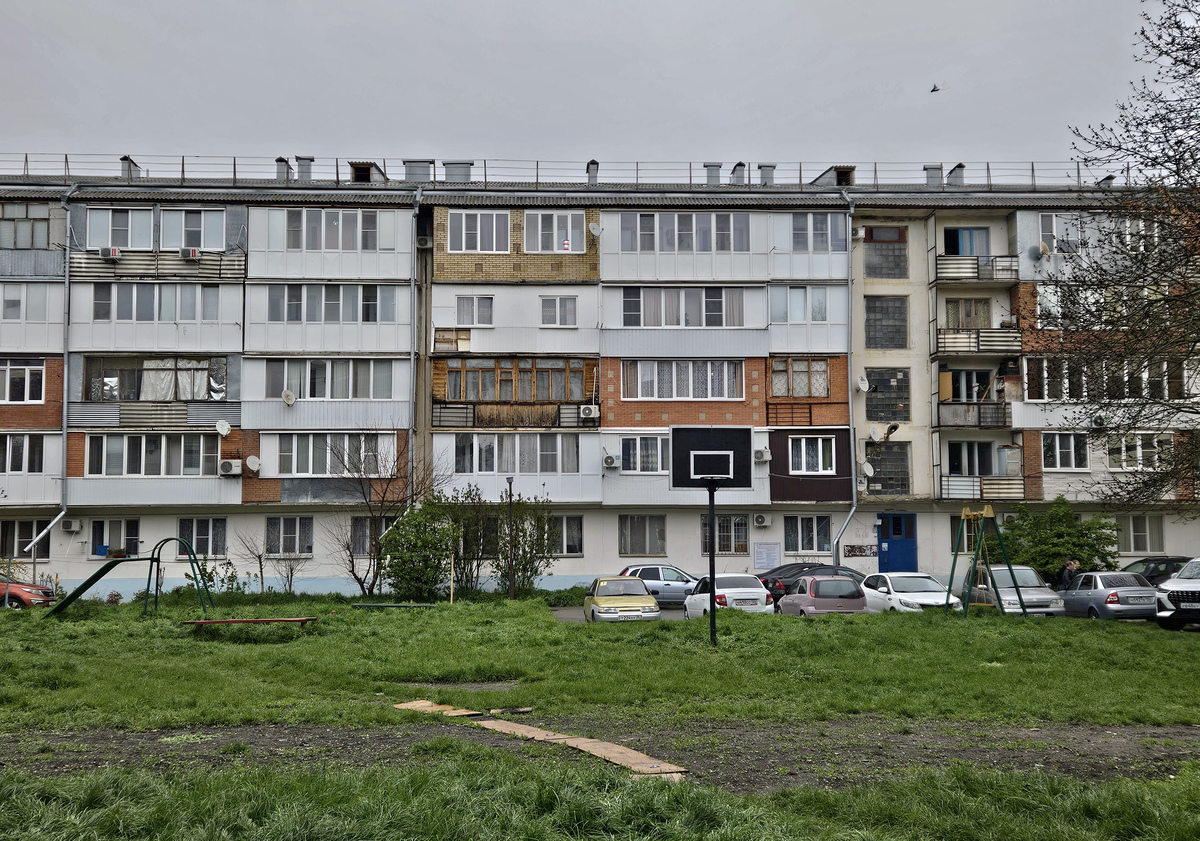 Ессентуки, Улица Фридриха Энгельса, 42