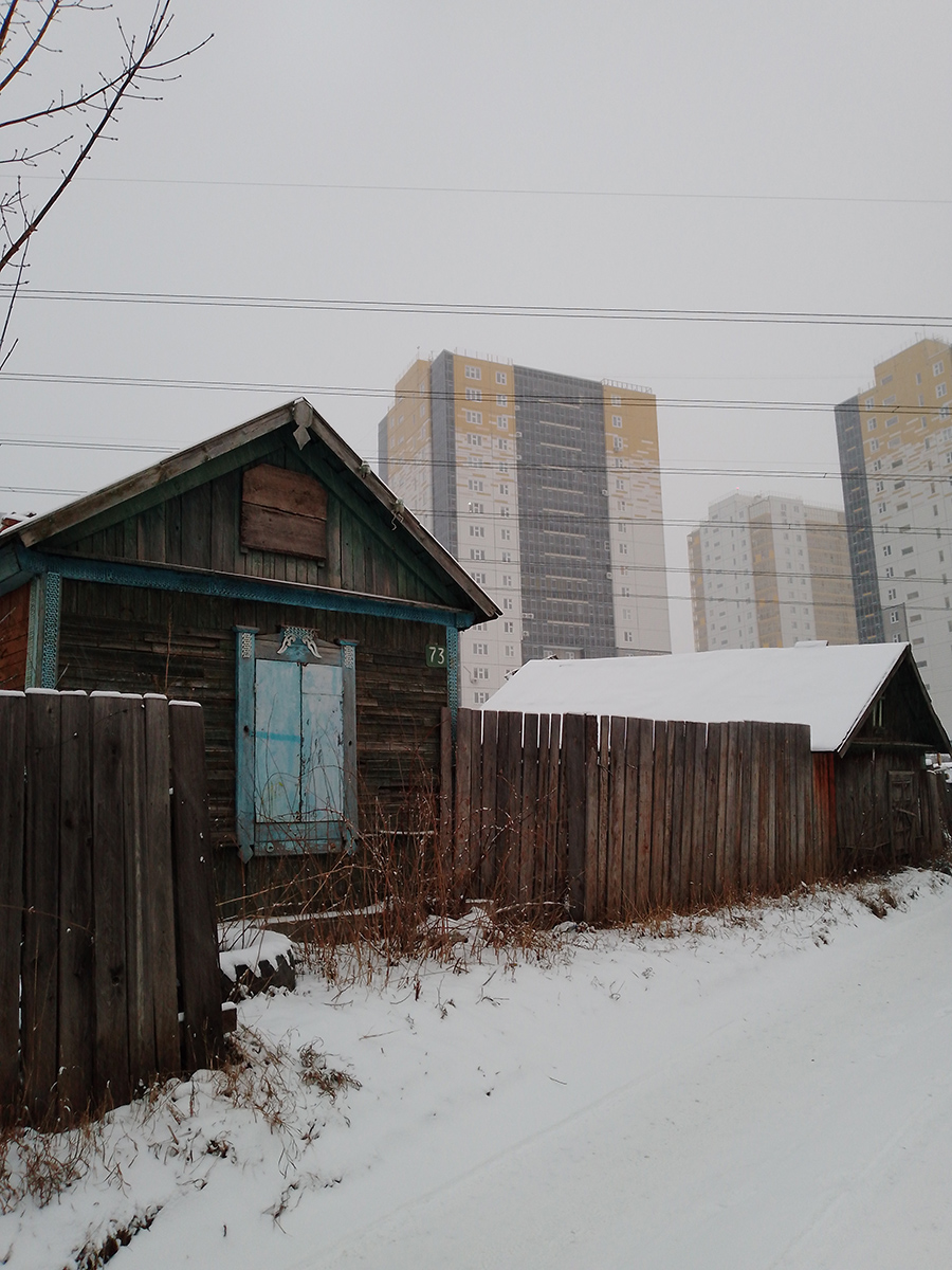 Krasnoyarsk, СНТ Сад №2 Вагонного депо, 73; СНТ Сад №2 Вагонного депо, 74