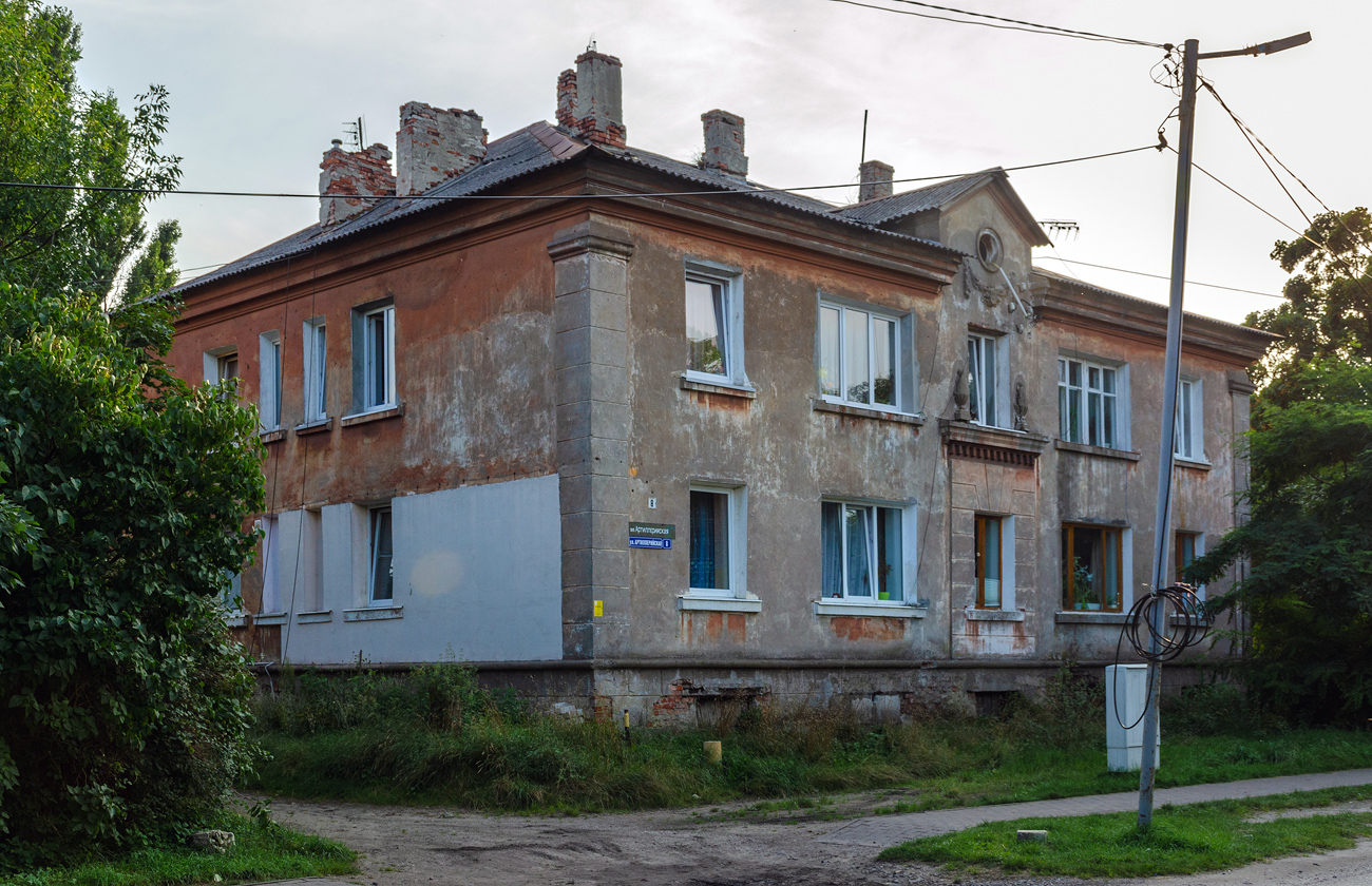 Балтийск, Артиллерийская улица, 8