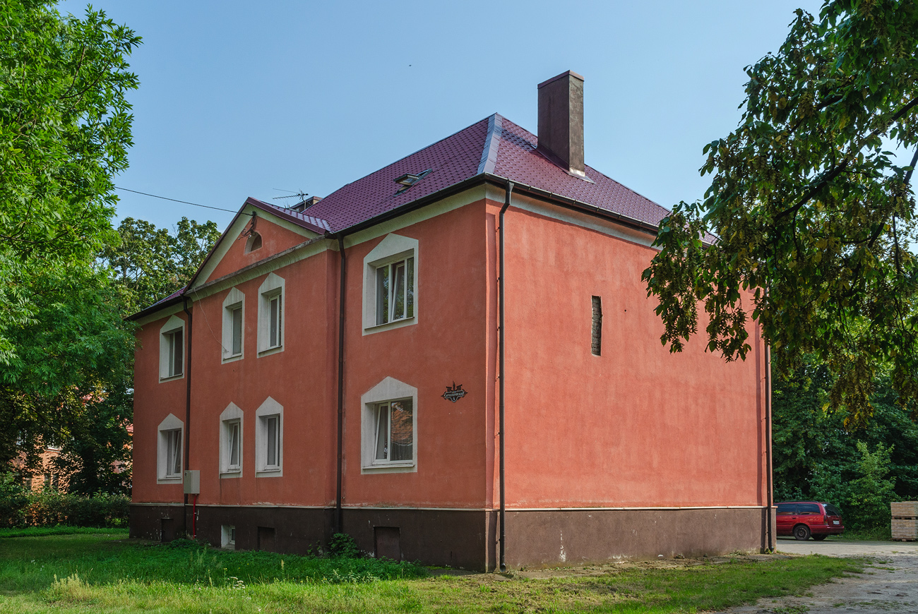 Балтийск, Артиллерийская улица, 4