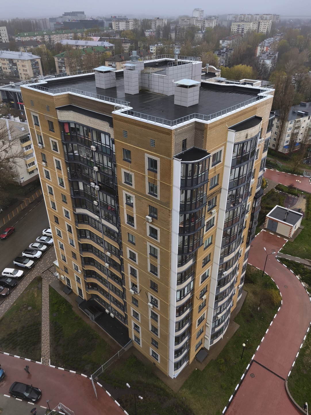 Белгород, Улица Некрасова, 28А