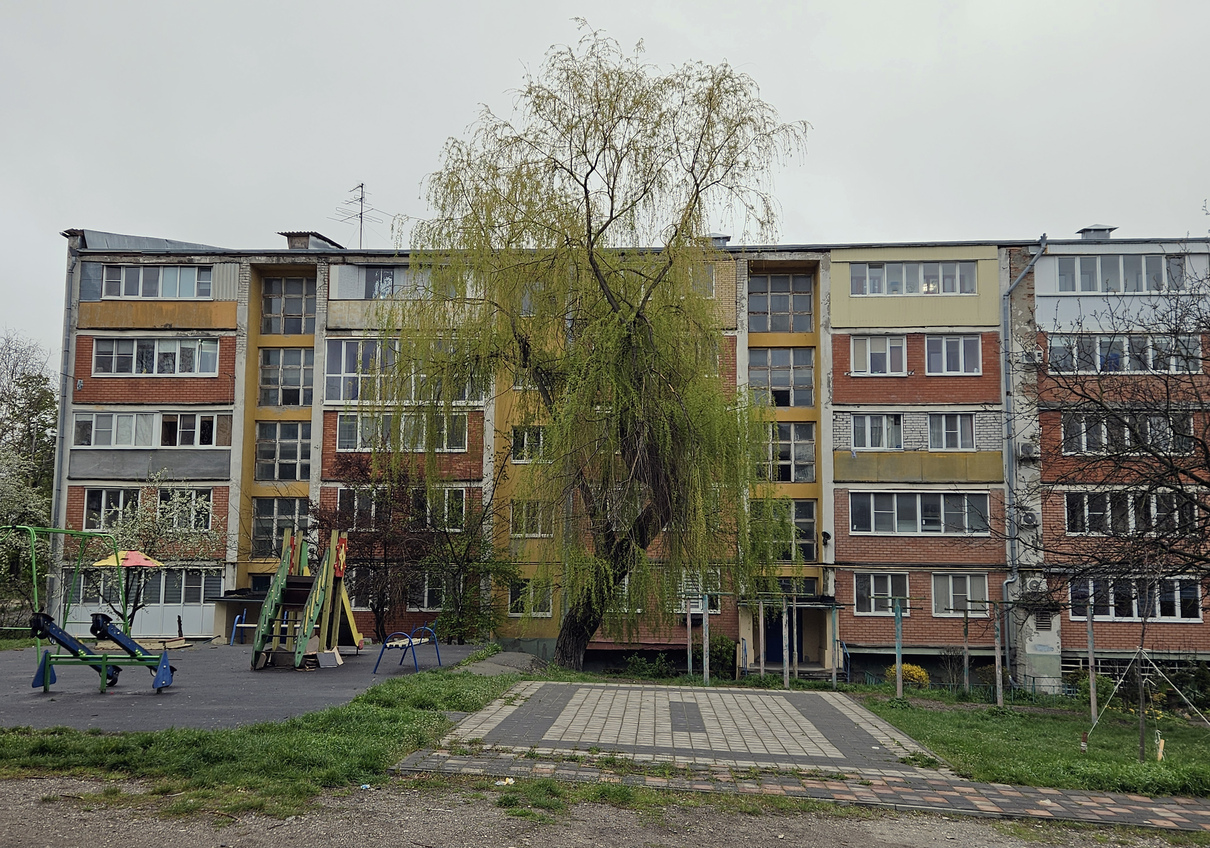Ессентуки, Улица Лермонтова, 52