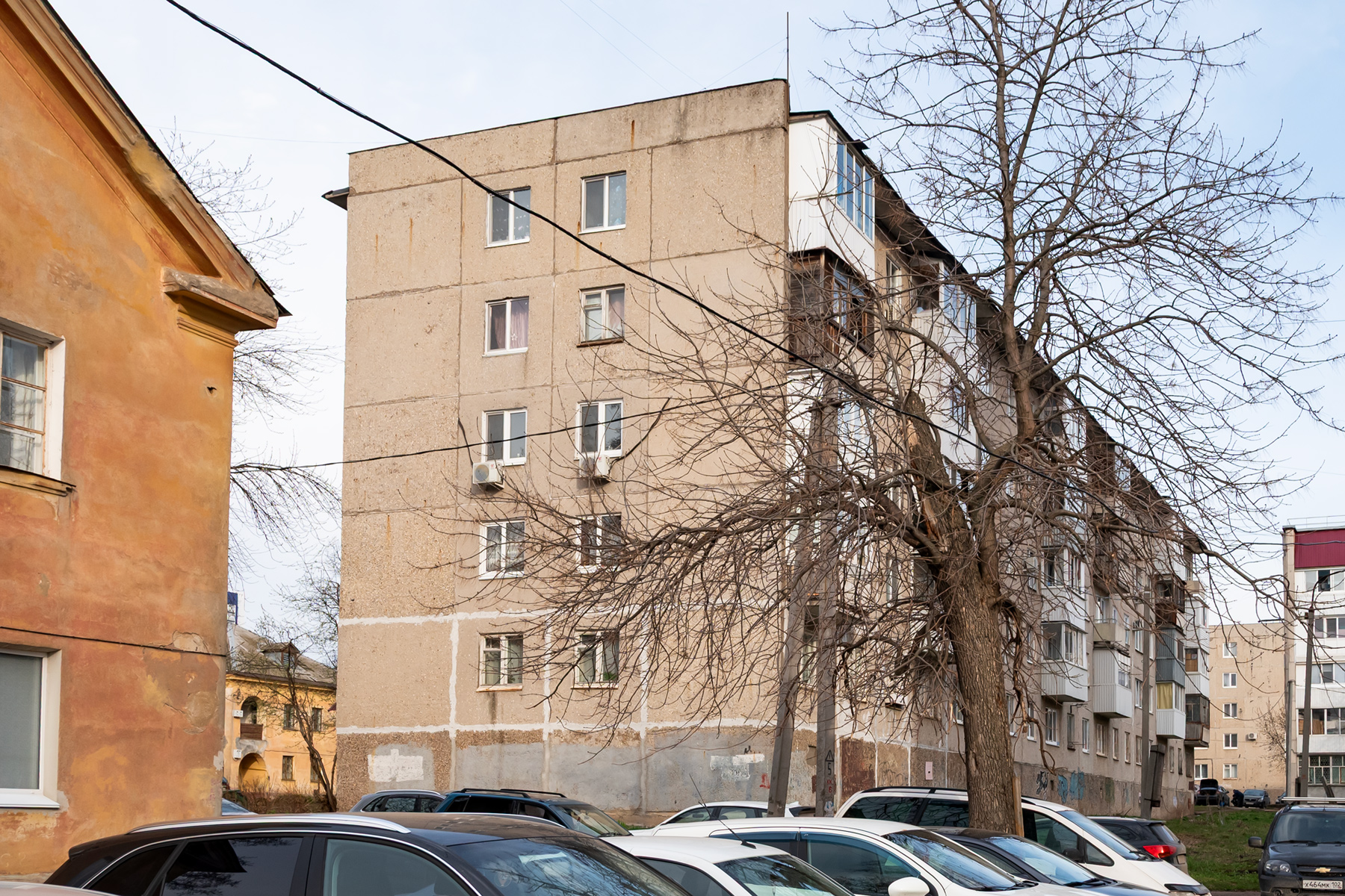 Уфа, Кольцевая улица, 134/1