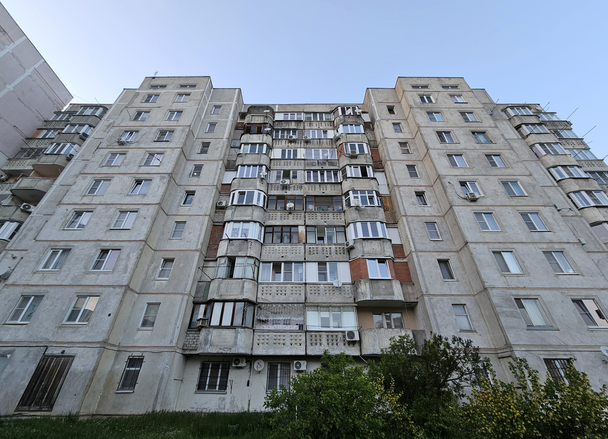 Иноземцево, Улица Пролетарская, 1В