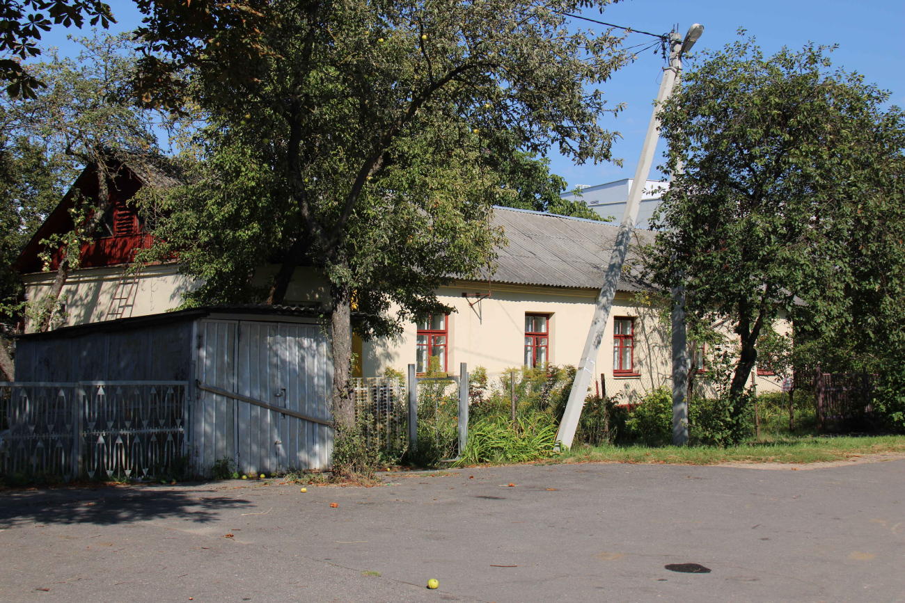 Минск, Улица Олешева, 4