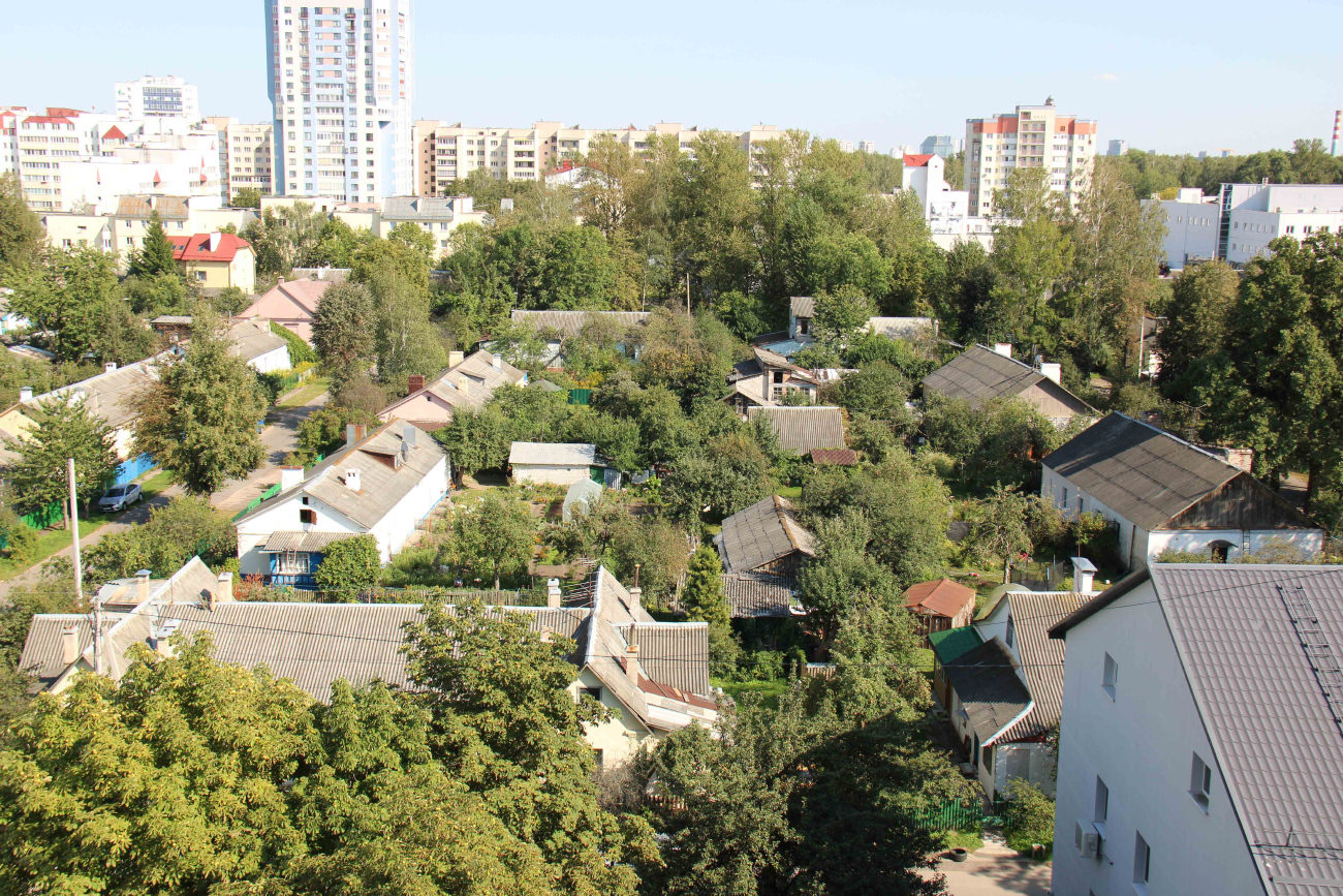 Минск, 2-й Топографический переулок, 6. Минск — Панорамы