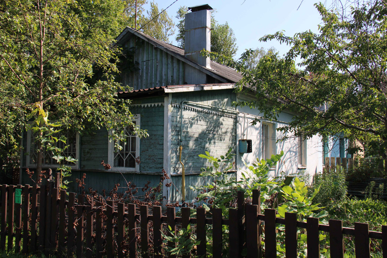 Минск, 1-й Полиграфический переулок, 1