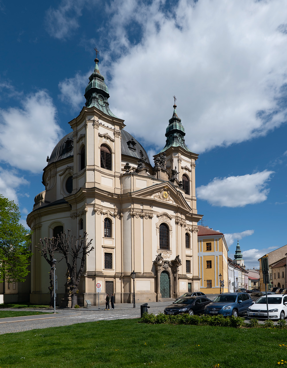 Кромержиж, Masarykovo náměstí, 11