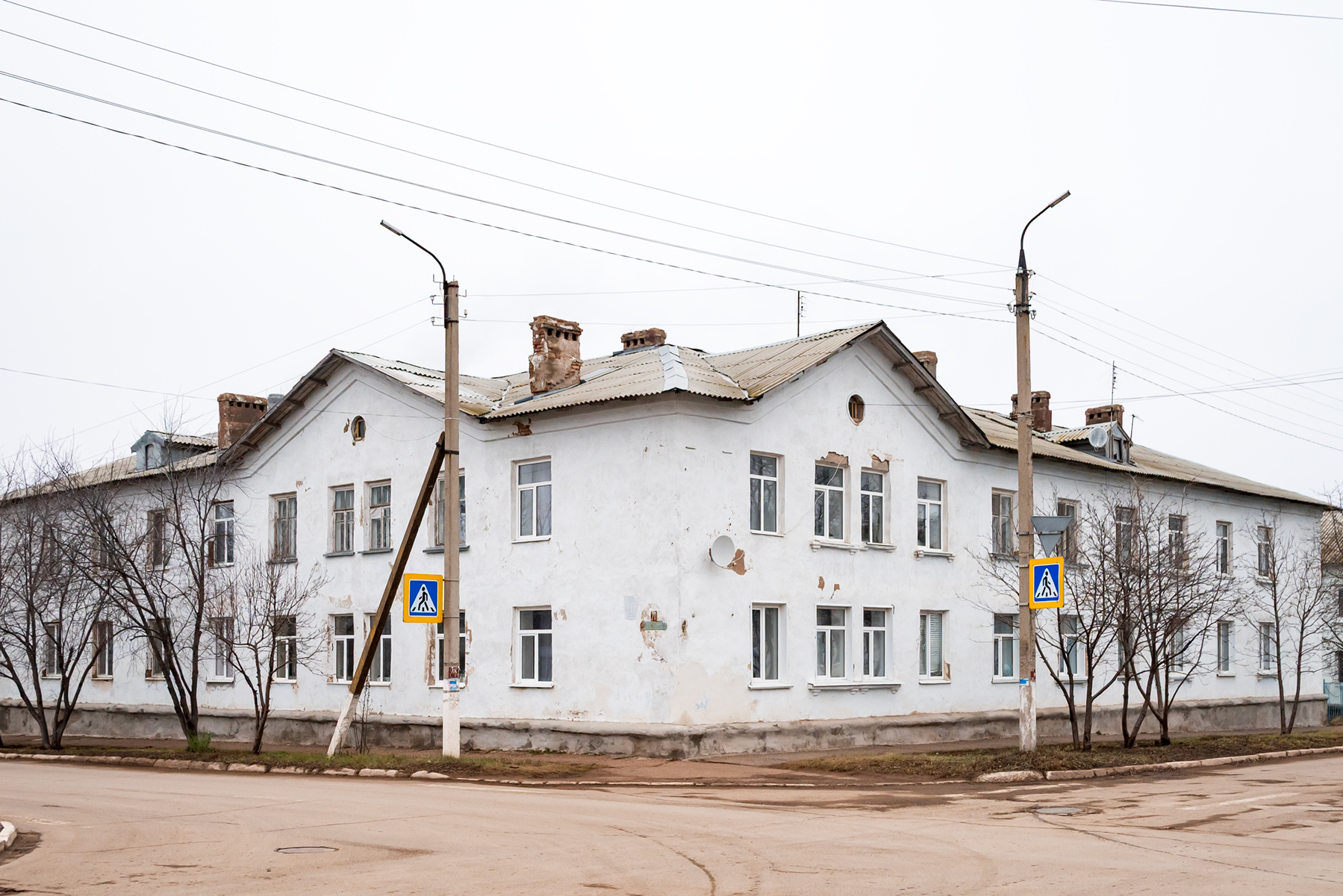 Белебеевский район, прочие н.п., пос. Приютово, улица Ленина, 20