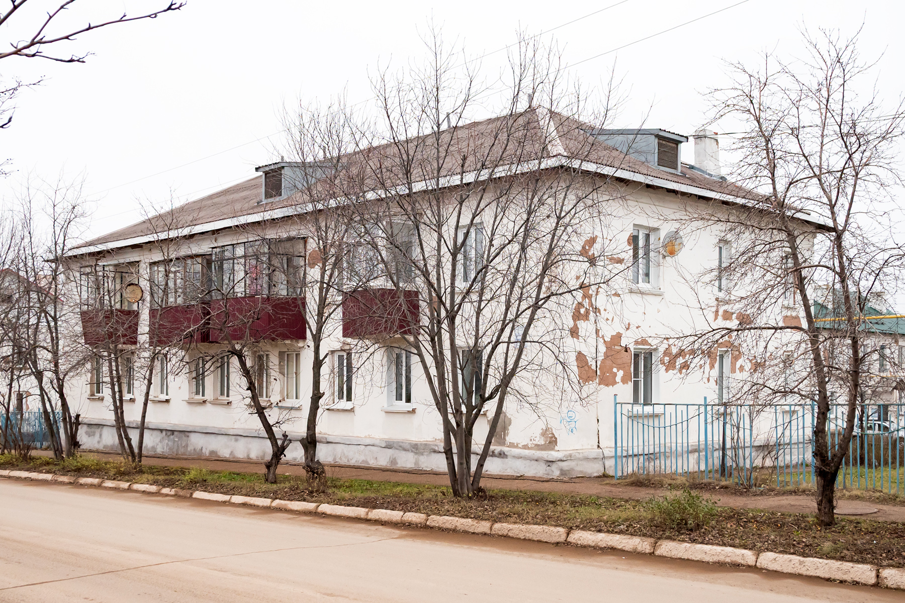 Белебеевский район, прочие н.п., пос. Приютово, улица Ленина, 22