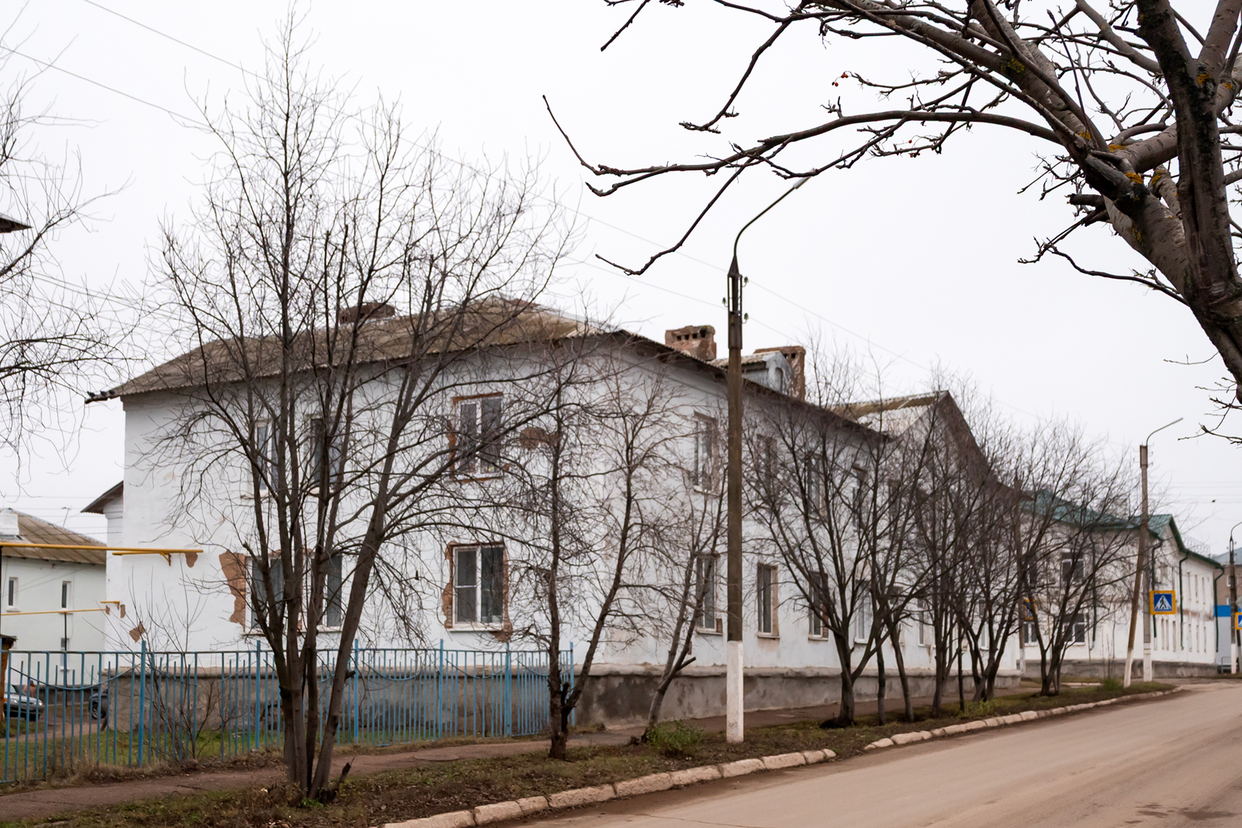 Белебеевский район, прочие н.п., пос. Приютово, улица Ленина, 20