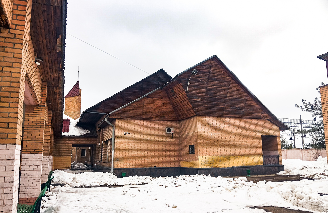 Павловский Посад, Привокзальная улица, 20Б
