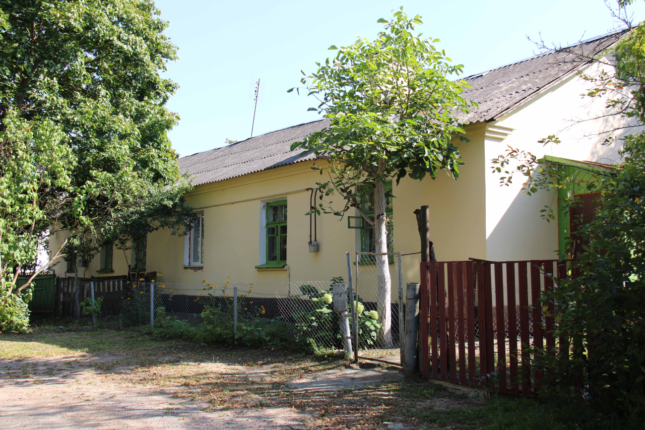 Минск, 2-й Полиграфический переулок, 7