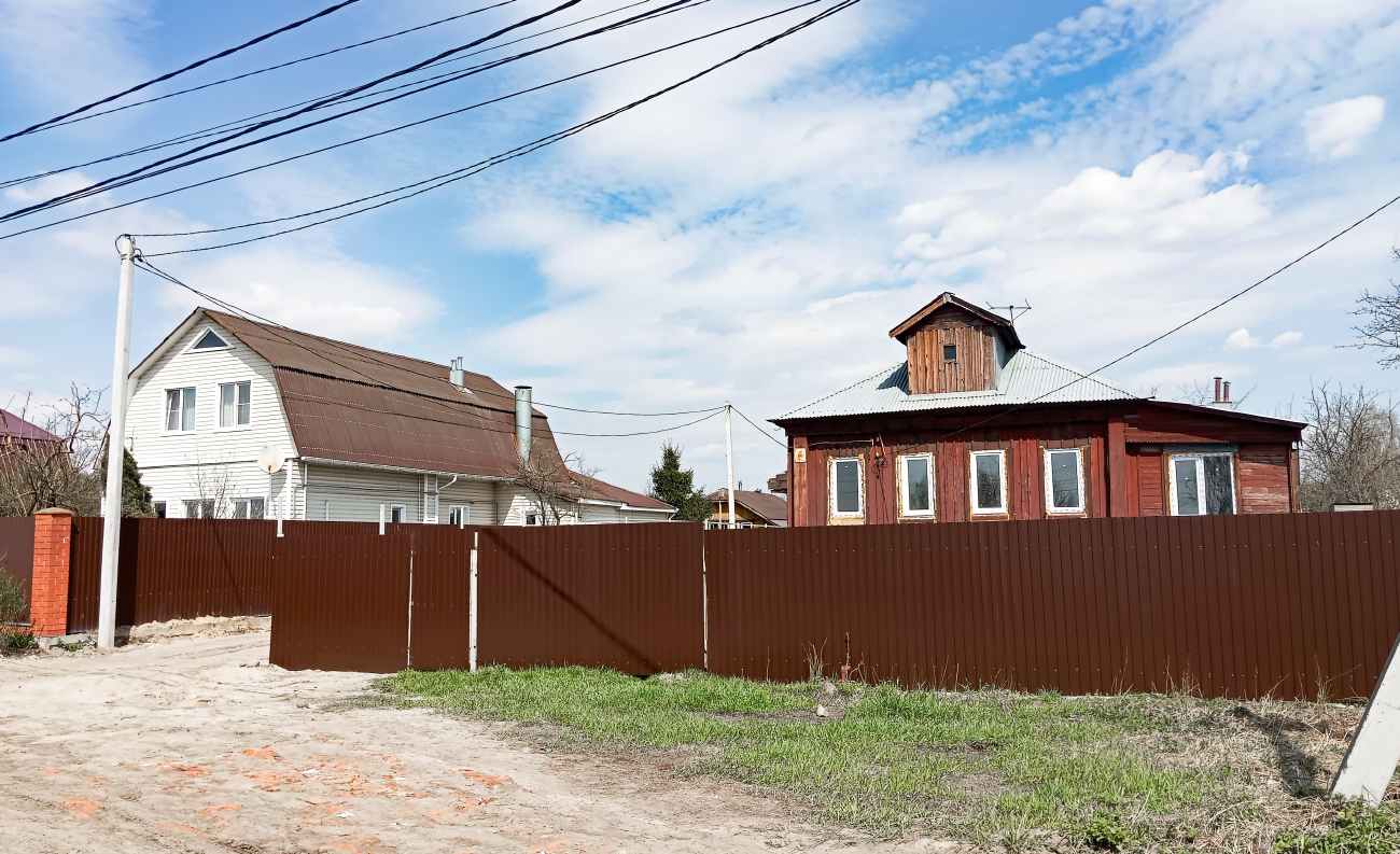 Богородский городской округ, прочие н.п., с. Ямкино, Кооперативная улица, 8; с. Ямкино, Кооперативная улица, 6