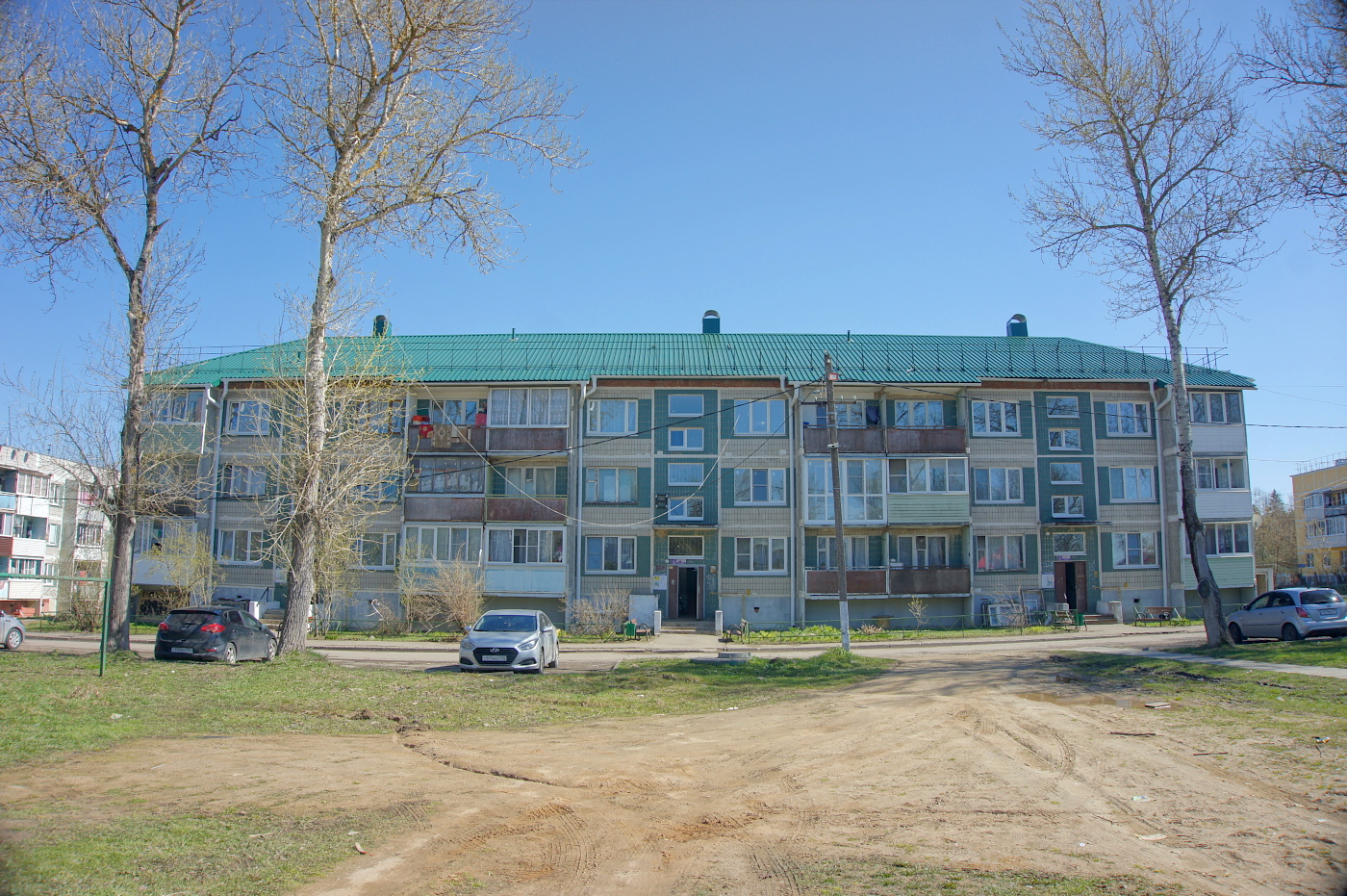 Городской округ Солнечногорск, прочие н.п., пос. Смирновка, 23