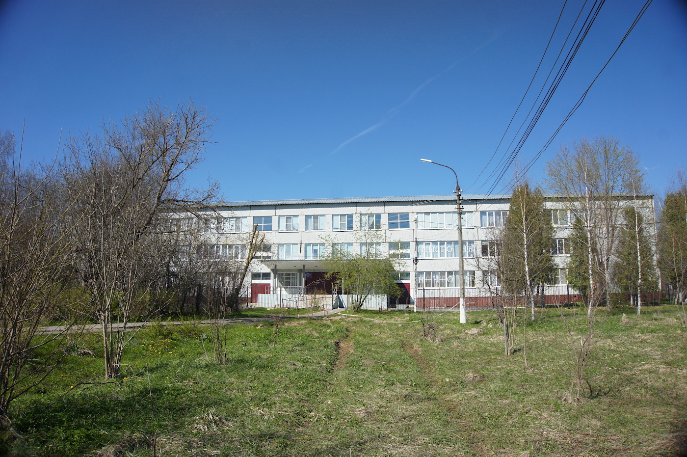 Городской округ Солнечногорск, прочие н.п., пос. Смирновка, 21А