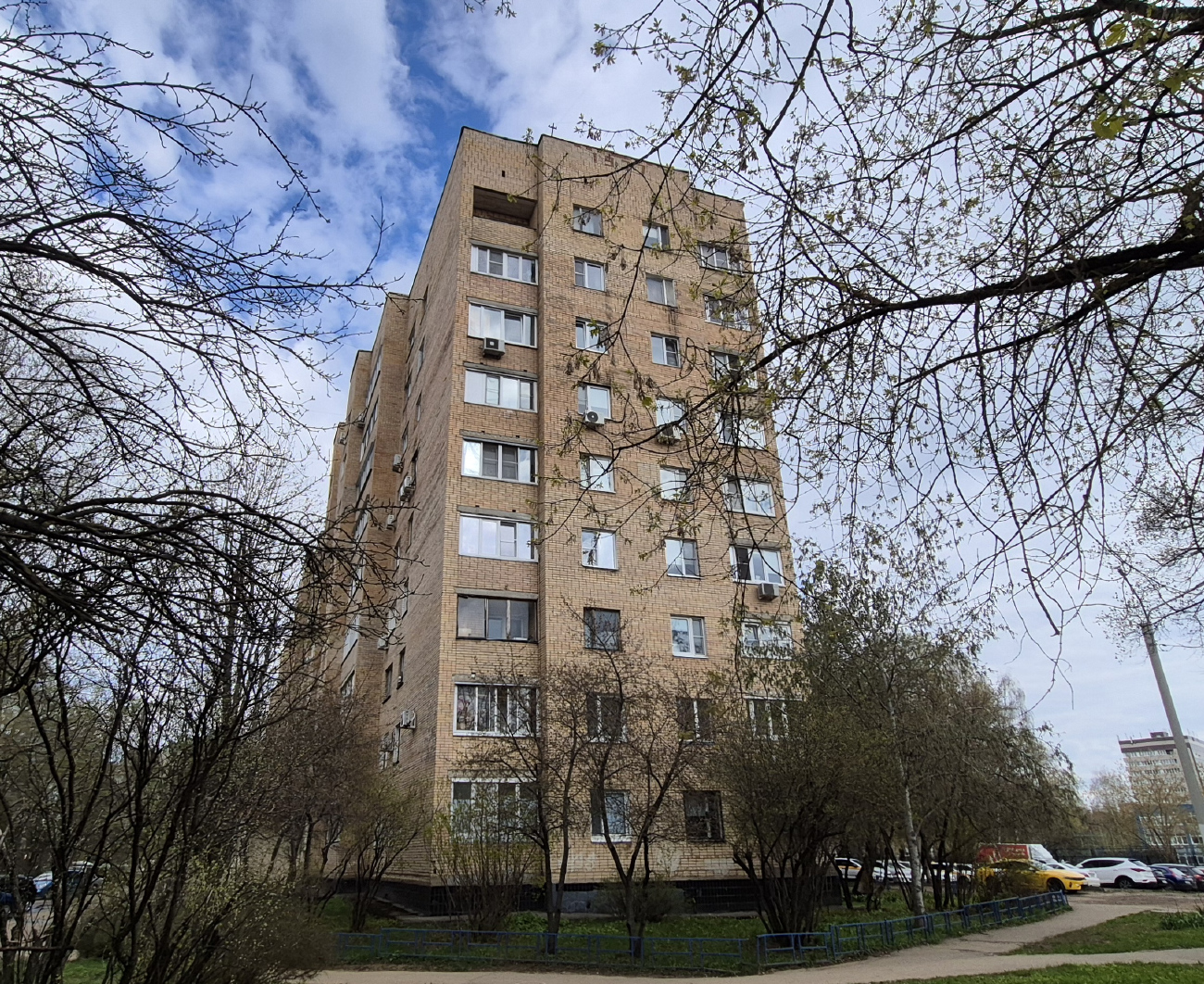 Красногорск, Улица Ленина, 47 корп. 3