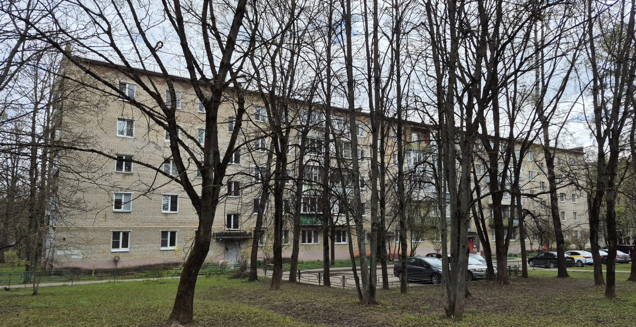 Красногорск, Улица Карбышева, 3