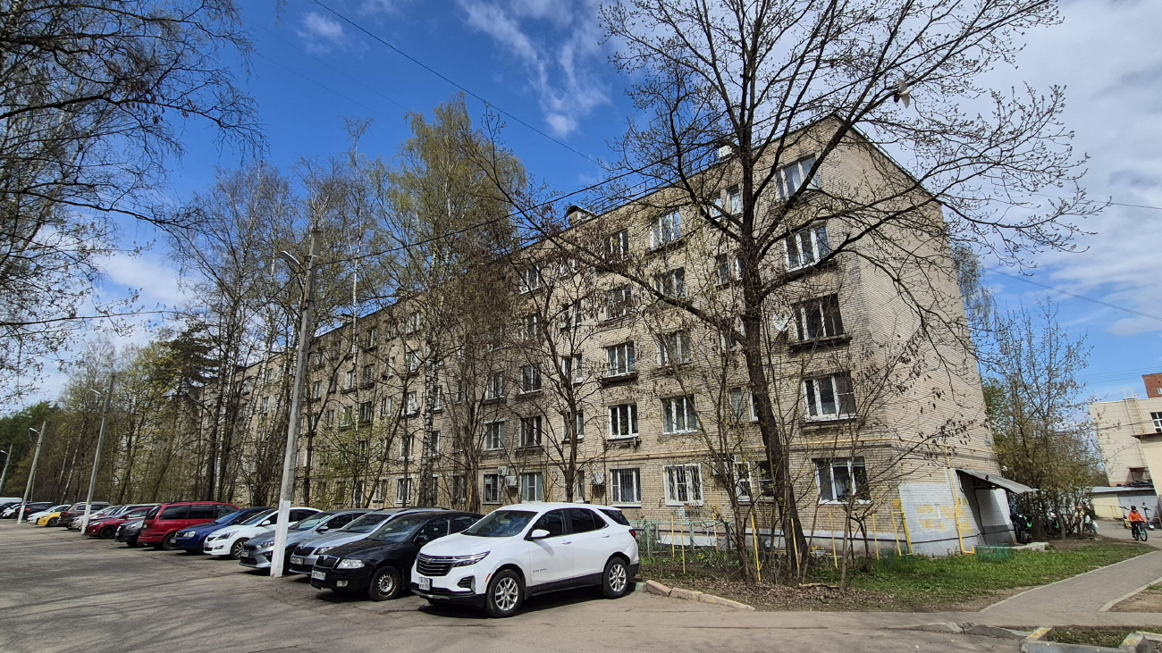 Красногорск, Улица Кирова, 5А