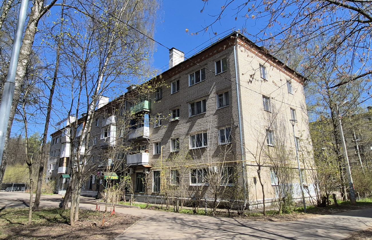 Красногорск, Улица Кирова, 7