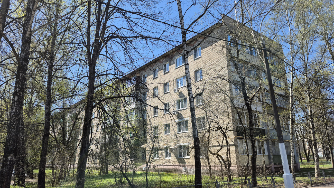 Красногорск, Улица Карбышева, 3