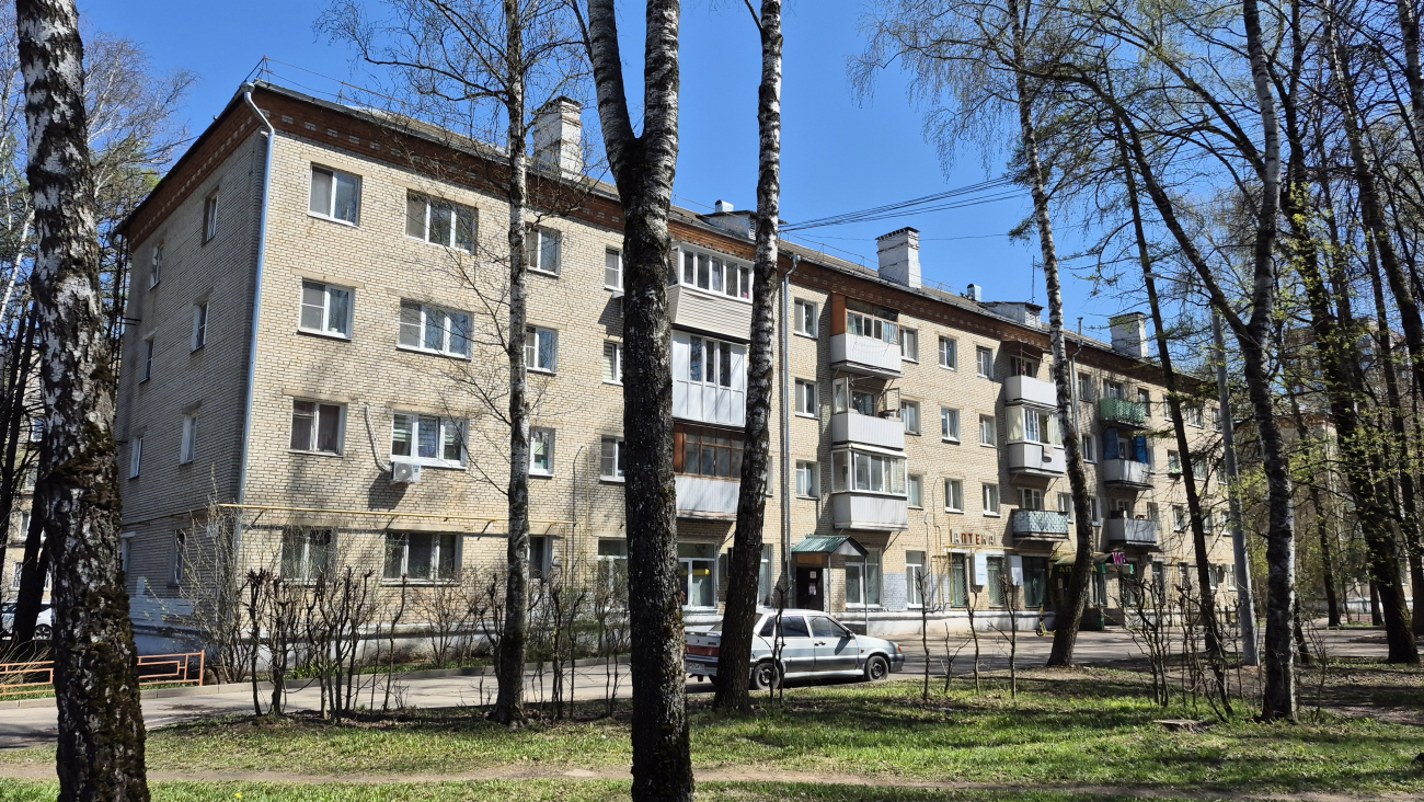 Красногорск, Улица Кирова, 7
