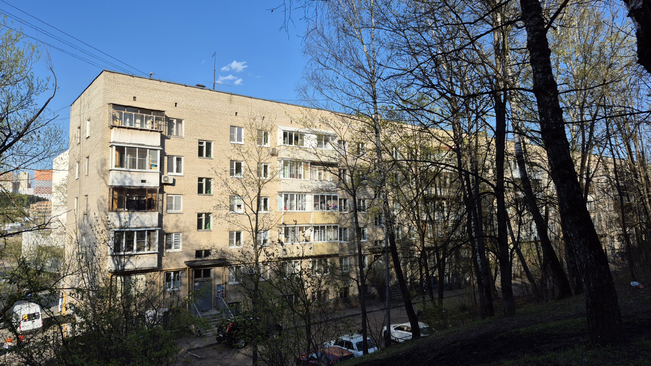 Красногорск, Речная улица, 19