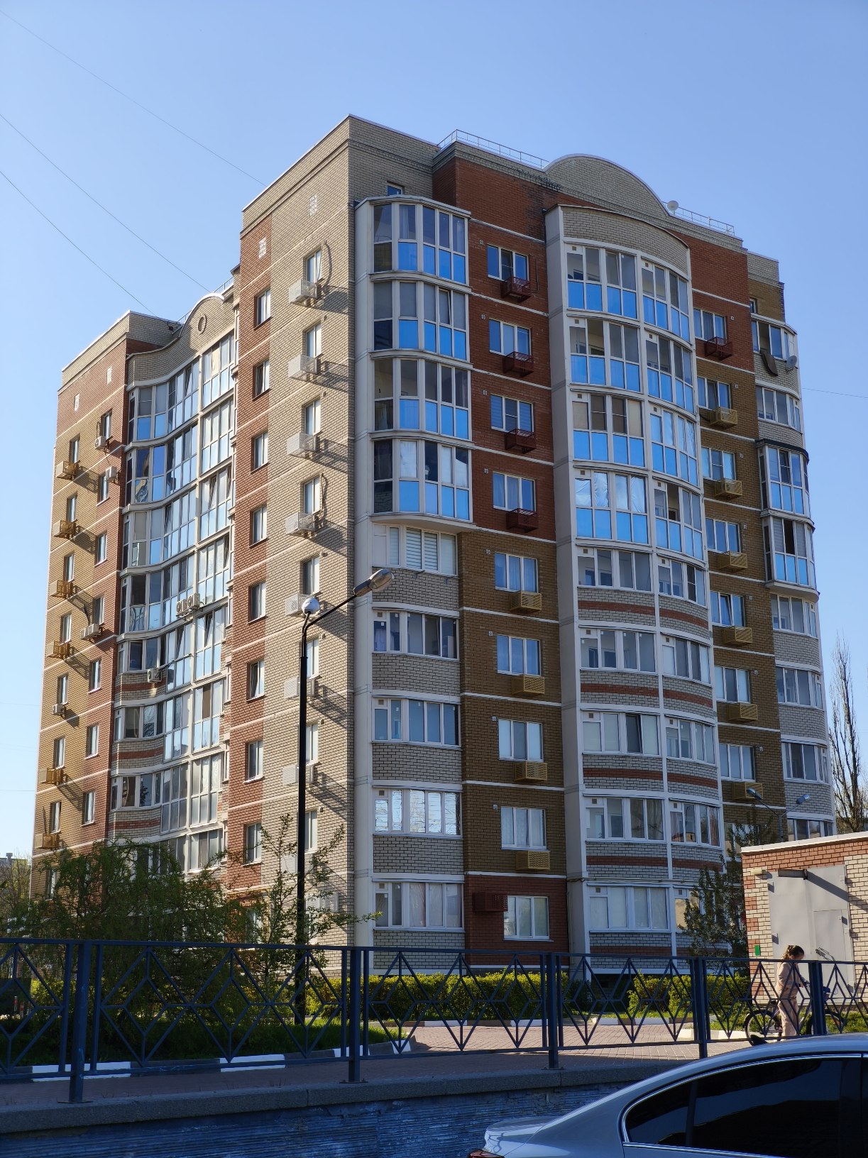 Белгород, Улица Некрасова, 28Б