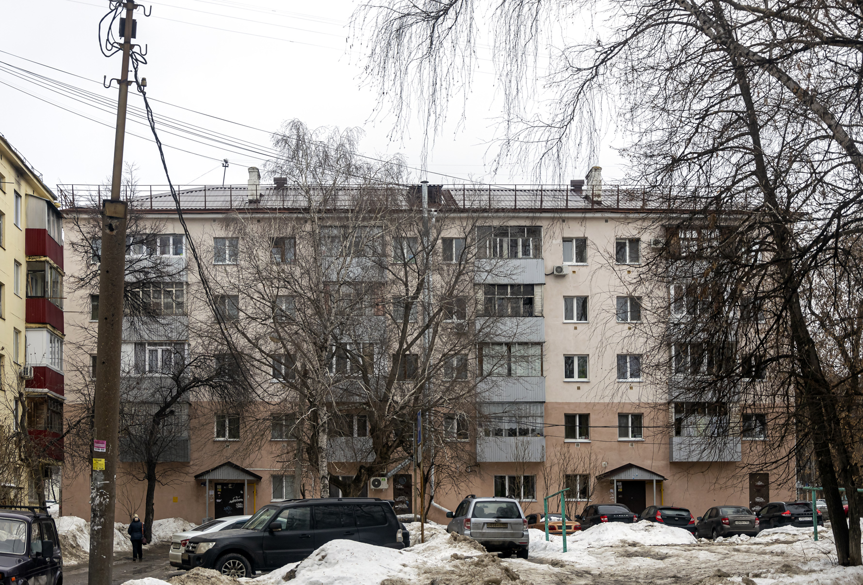 Уфа, Первомайская улица, 48