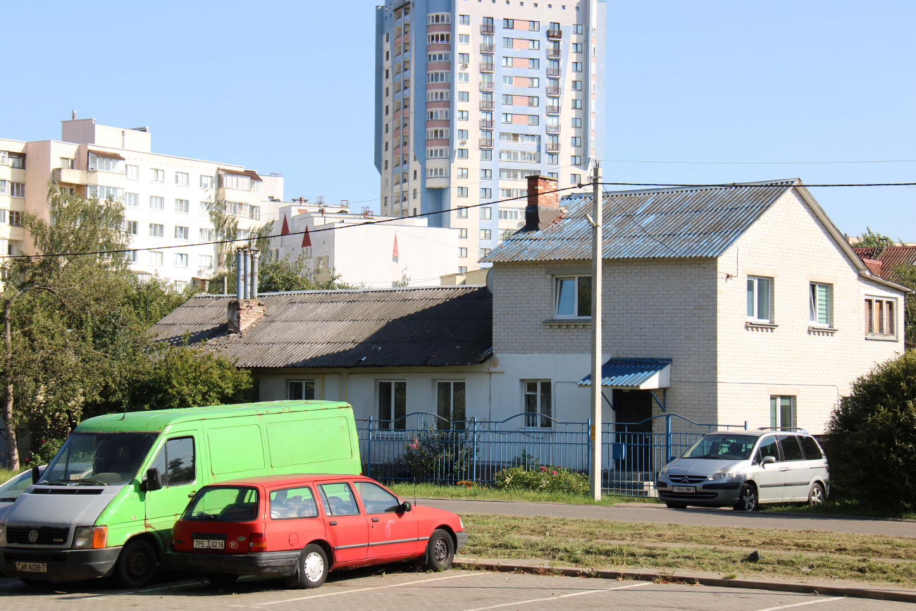 Минск, Широкая улица, 21