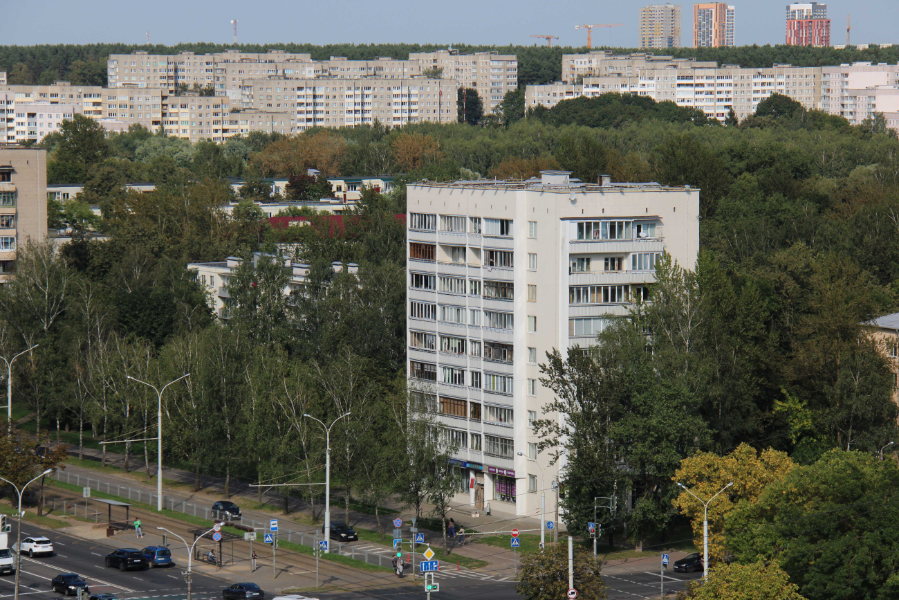 Минск, Логойский тракт, 24