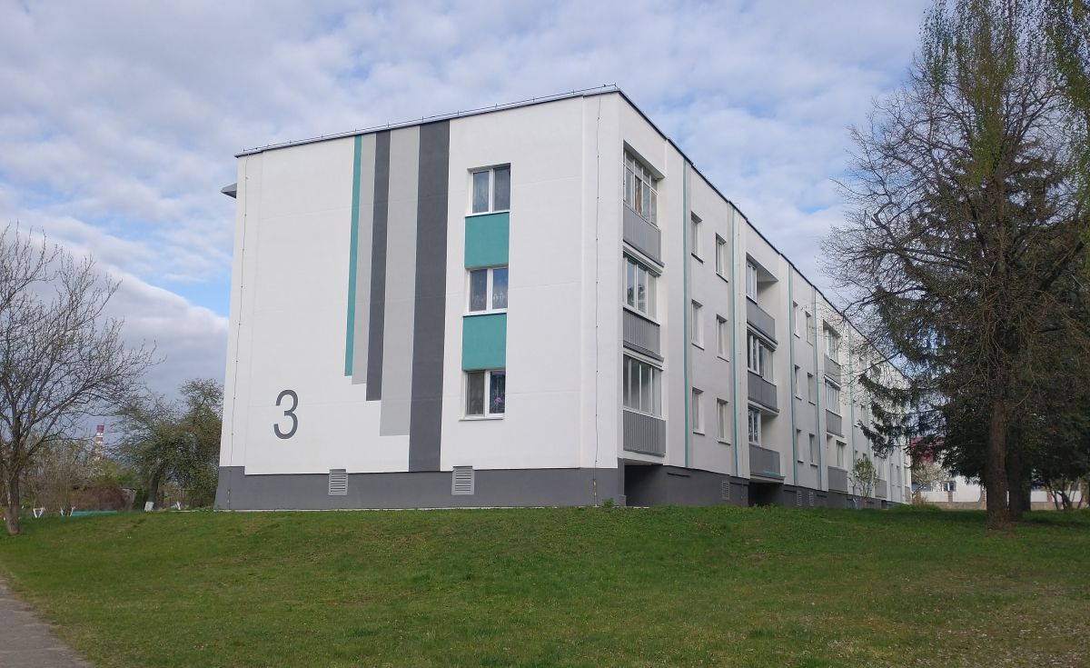 Гродно, Улица Волкова, 3