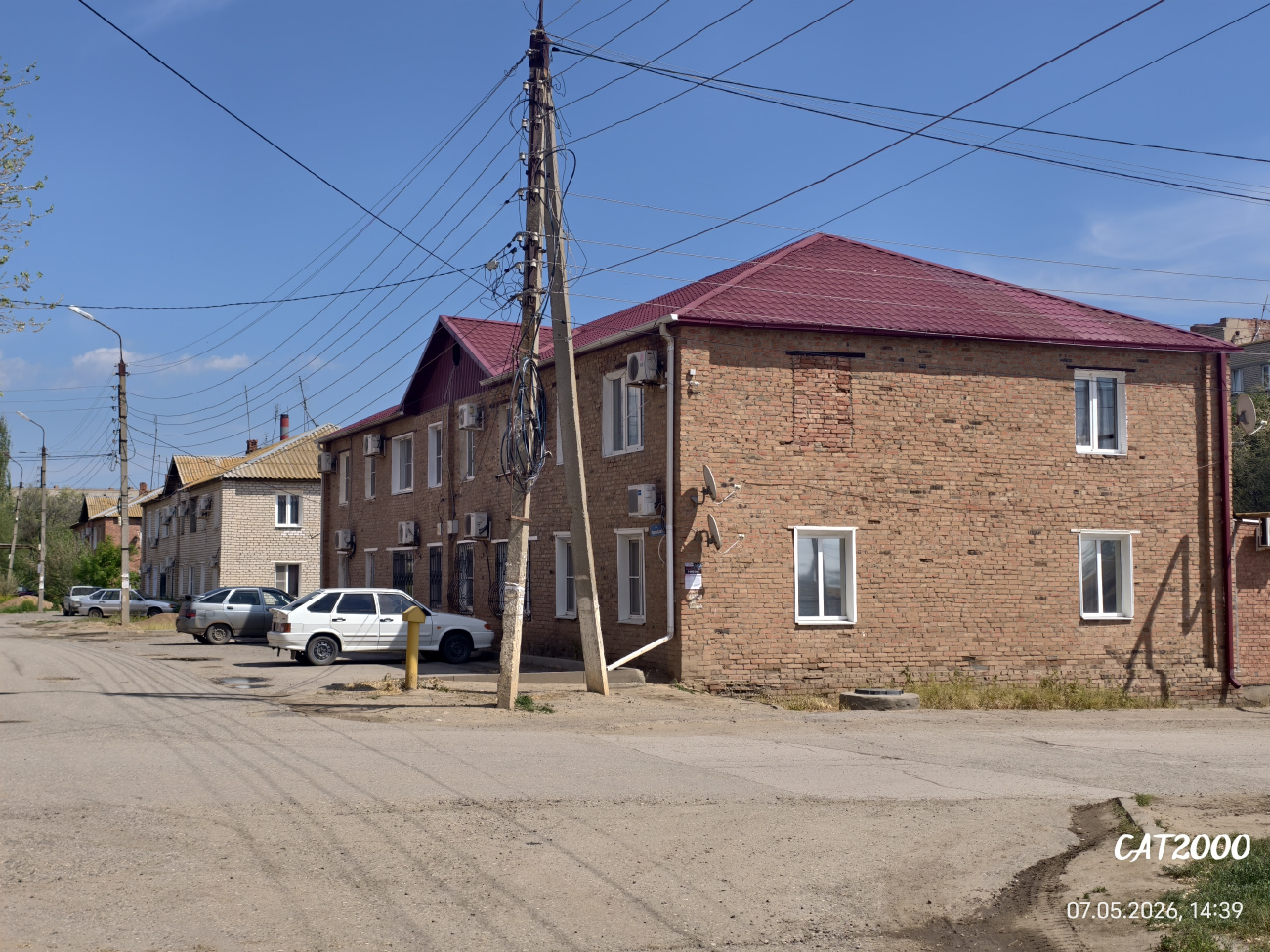 Красные Баррикады, Первомайская улица, 11; Первомайская улица, 13; Первомайская улица, 15