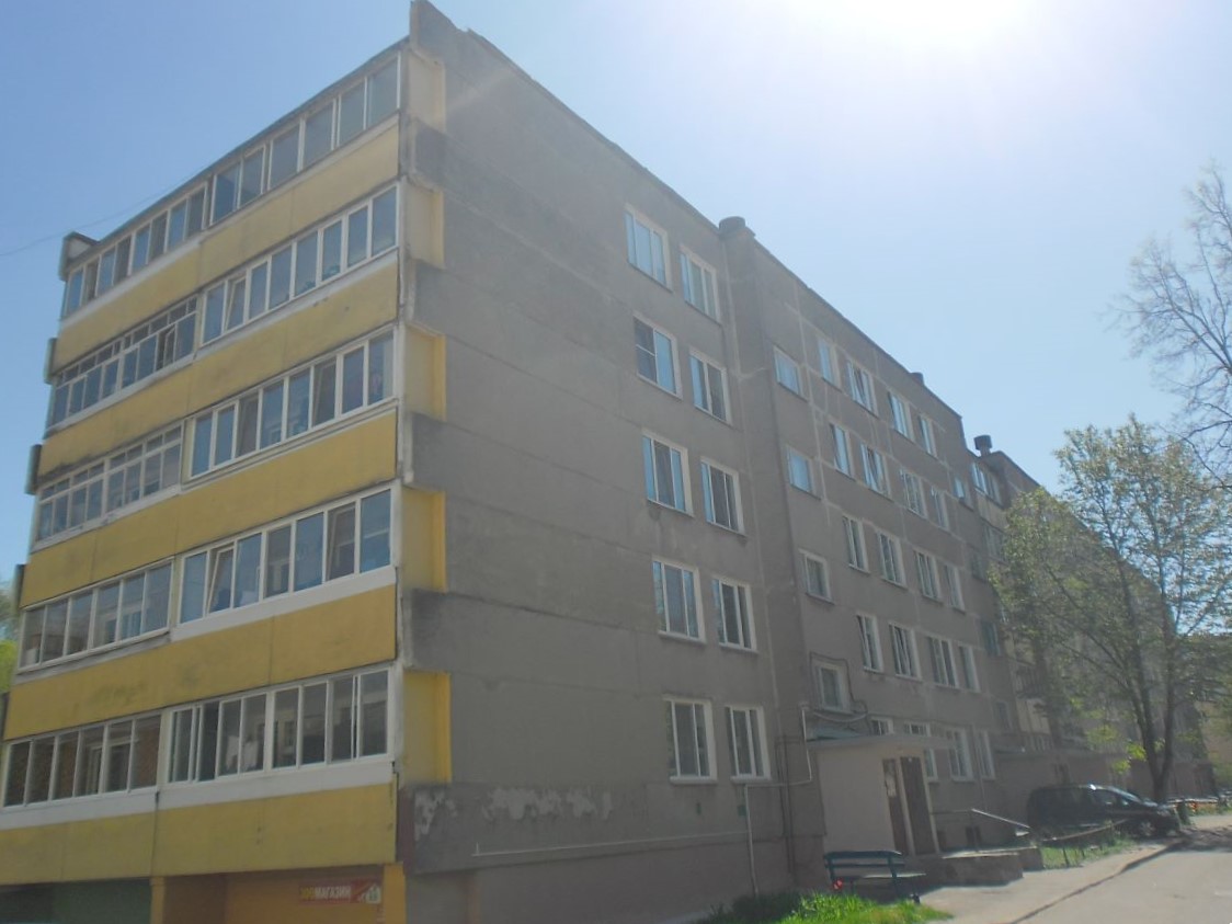 Молодечно, Улица Мира, 6