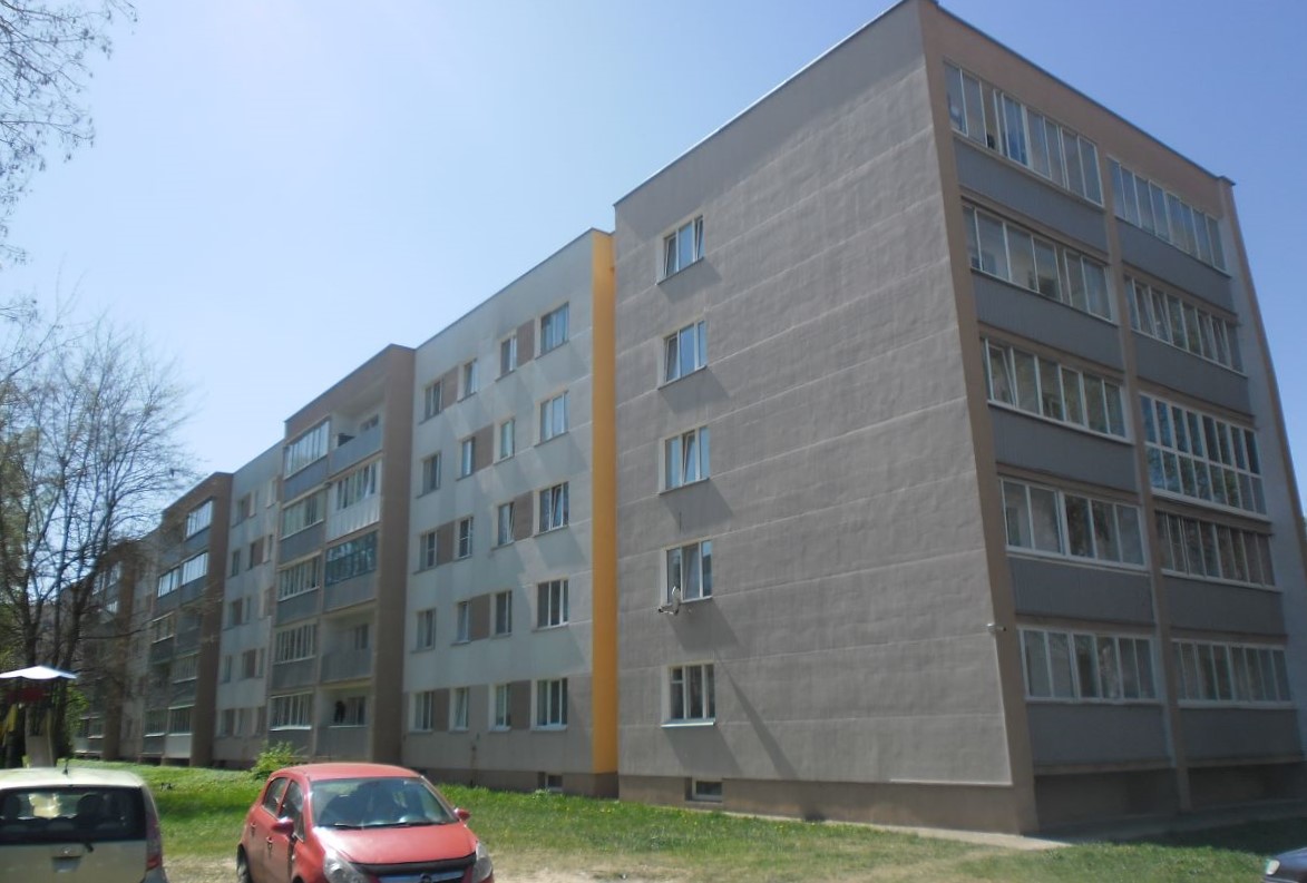 Молодечно, Улица Франциска Скорины, 14Б