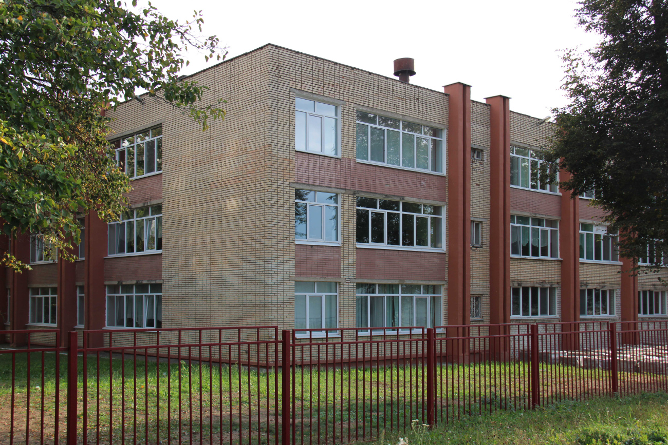 Минск, 2-й Велосипедный переулок, 34