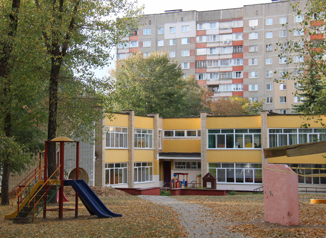 Минск, Проспект Рокоссовского, 22